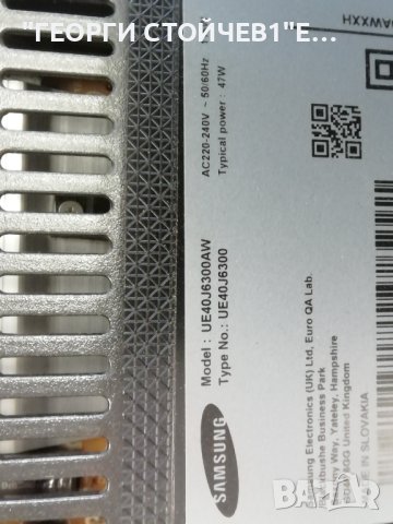 UE40J6300AW  BN41-02353  BN94-09093F BN44-00803A BN41-02229 CY-WJ040CGLV1H  V5DF-400DCA-R2  V5DF-400