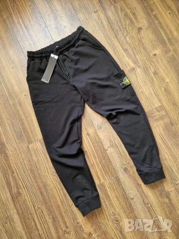 Страхотно мъжко карго долнище STONE ISLAND размер S M L XL 2XL , снимка 2 - Спортни дрехи, екипи - 51706059