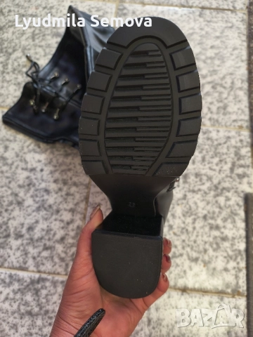 Дамски чизми , снимка 3 - Дамски ботуши - 51880898