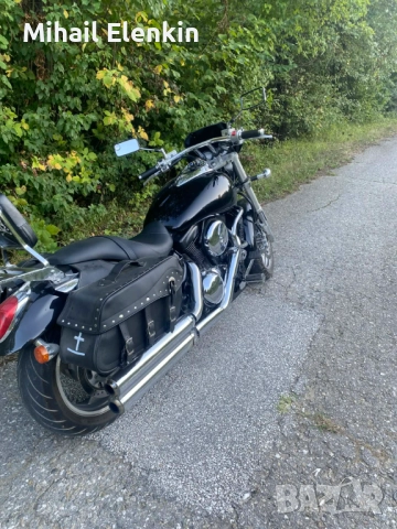 Kawazaki vn mean streak 1600, снимка 6 - Мотоциклети и мототехника - 52636916