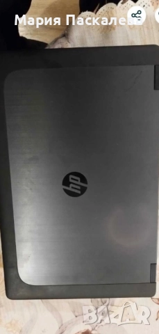 Продавам лаптоп - HP ZBOOK G2 17’, снимка 2 - Лаптопи за игри - 51937464