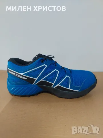 Salomon Оригинални детски маратонки-№31, снимка 3 - Детски маратонки - 48962629