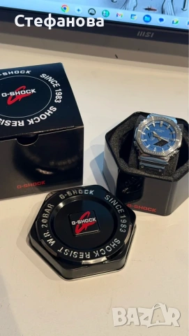 Часовник Casio G Shok 