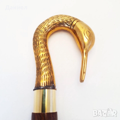 Бастуни луксозни от бронз., снимка 7 - Други - 43253992