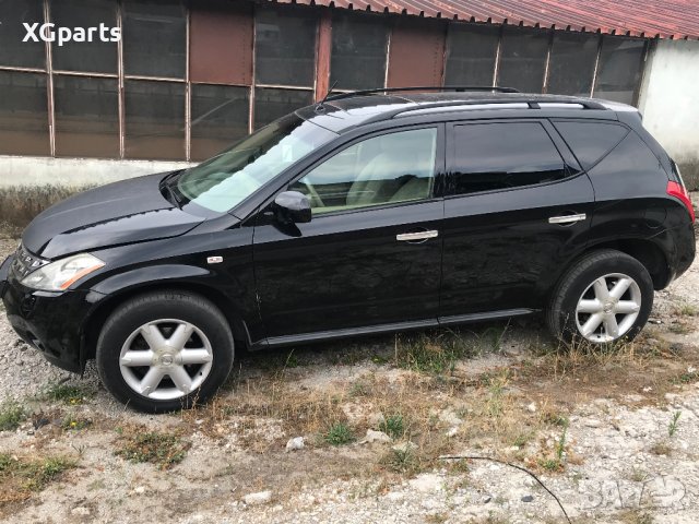 Nissan Murano 3.5i 248к.с. на части, снимка 3 - Автомобили и джипове - 37696393