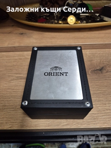 Мъжки часовник Orient , снимка 2 - Мъжки - 51775293