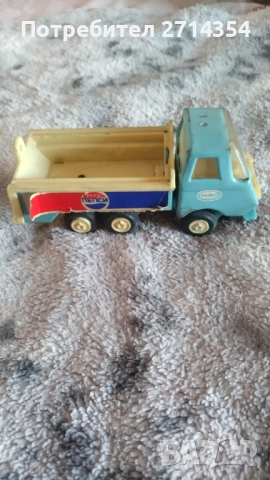 Камионче Мир Pepsi , снимка 3 - Колекции - 52141552