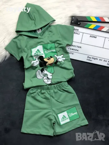 Детски комплект за момче Мики Маус, снимка 4 - Детски комплекти - 50414751