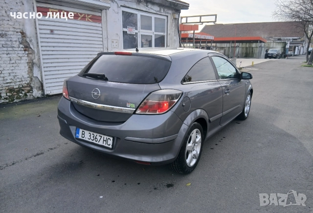 Opel Astra 1.7 dizel 101 kc 2007 gd, снимка 4 - Автомобили и джипове - 52704619