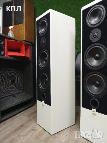 Тонколони CANTON ERGO-90, снимка 6 - Тонколони - 52349138