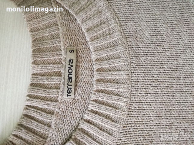 Блуза на tera nova, снимка 2 - Блузи с дълъг ръкав и пуловери - 36566239