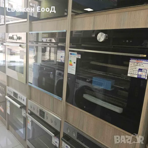 фурна за вграждане HANSEATIC