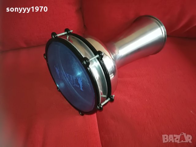 ТАРАМБУКА ИНОКС-ВНОС СИРИЯ, снимка 12 - Ударни инструменти - 28564658