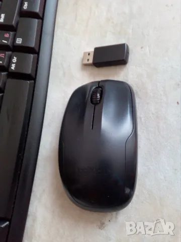 Клавиатура Logitech MK270 и мишка М170 комплект, снимка 3 - Клавиатури и мишки - 47989797