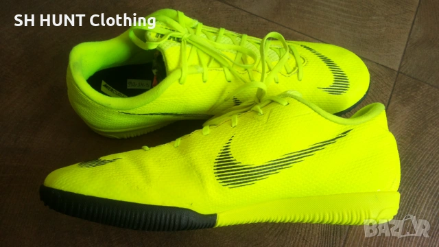 NIKE MERCURIAL VAPOR 12 Football Shoes Размер EUR 41 / UK 7 за футбол 193-14-S, снимка 11 - Футбол - 53042940