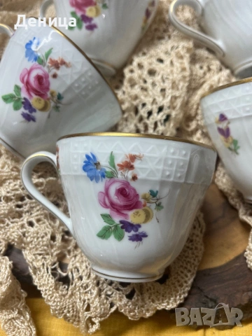 💗  Hutschenreuther Dresden. , снимка 5 - Сервизи - 53193013