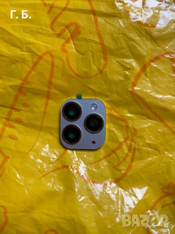 Камера за iphone X Xs за да станат 11 Pro, снимка 3 - Аксесоари за Apple - 43771642