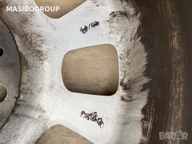 Джанта алуминиева джанти 7Jx16” за Бмв Bmw 3 E46 , снимка 5 - Гуми и джанти - 43288472