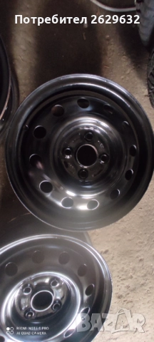 Джанти 14 цола за Тойота Ярис, снимка 4 - Гуми и джанти - 52554750