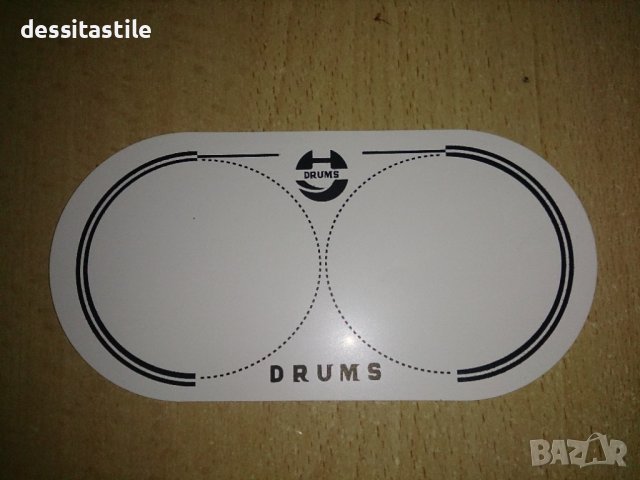 Протектори за бас барабани, снимка 2 - Ударни инструменти - 42838473