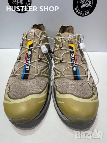 Туристически обувки SALOMON XT6.Номер 46, снимка 3 - Маратонки - 51992151