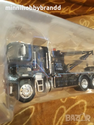 Freightliner Fla 9664 Town Truck 1984 Terminator 1.43 , снимка 9 - Колекции - 52344324