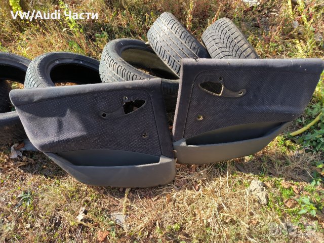 Задни кори врати за Фиат Пунто Fiat Punto 