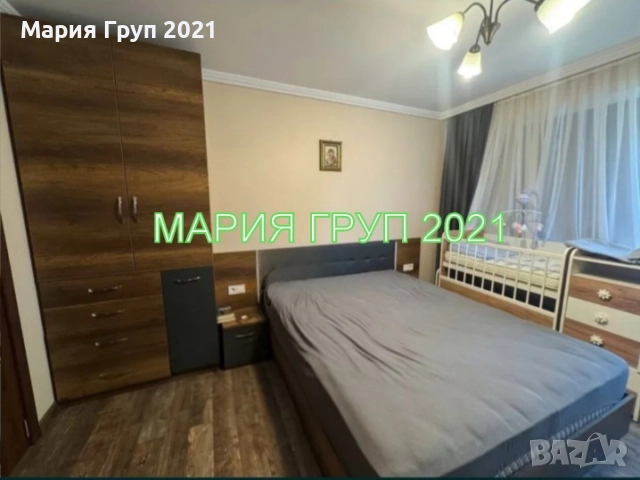 !!!ТОП ОФЕРТА!!!Продавам Обзаведен Апартамент с Гараж в гр. Харманли кв."Дружба"!!!, снимка 5 - Апартаменти - 52317513