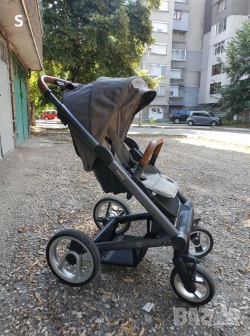 Mutsy i2 Urban Nomad, снимка 2 - Детски колички - 37463173