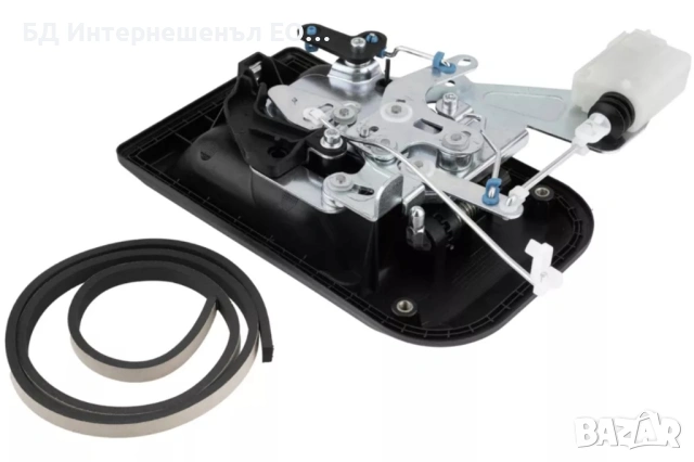 500352921 Външна дръжка за багажник за централно дясна врата, Iveco, Daily 3 4, снимка 4 - Части - 53251261