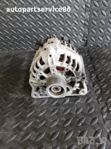 Алтернатор Valeo за Peugeot 1007 1.6 (2005-2010) 602928