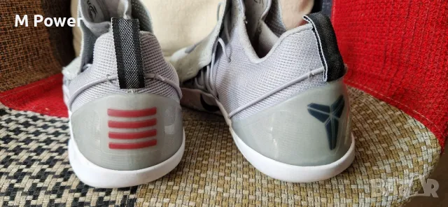 Nike Kobe,номер 48, снимка 4 - Маратонки - 49942461