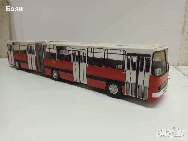 автобуси макети играчки, снимка 9 - Играчки за стая - 37788661