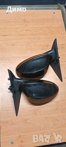 огледала огледало ел прибиране бмв е90 е91 bmw e90 e91