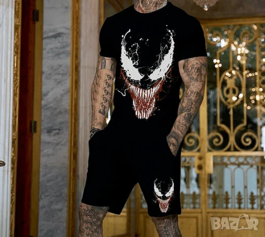 Мъжки екип  , снимка 6 - Спортни дрехи, екипи - 51150449