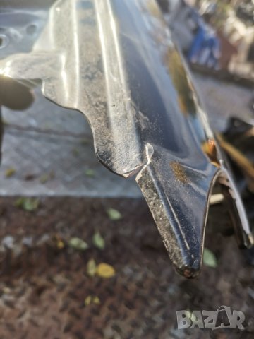 Преден калник за Мерцедес МЛ W 166 2012г, снимка 3 - Части - 34775502