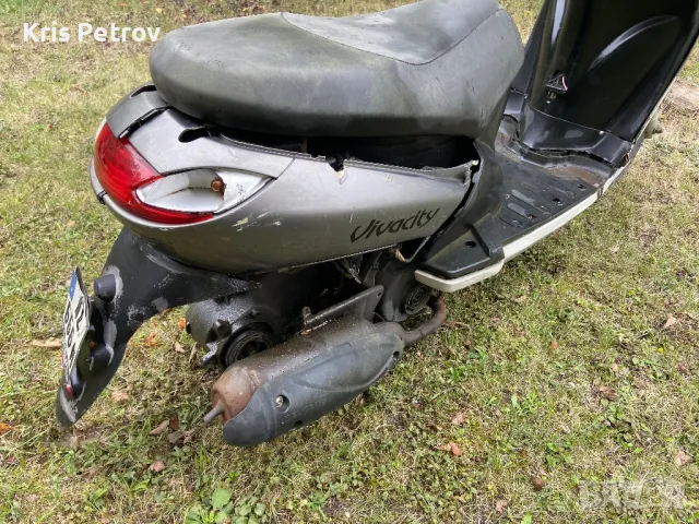 Peugeot Vivacity Цял/На Части, снимка 7 - Мотоциклети и мототехника - 47278857