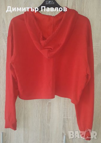 кроп топ суичъри  H&M,Terranova, снимка 3 - Суичъри - 35636678