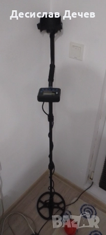 Металдетектор, монетар с антена 22см., снимка 3 - Друга електроника - 52893771