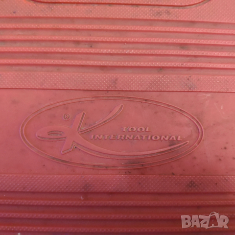 K INTERNATIONAL TOOLS 3/8 drive гедоре /гидория 26части къси дълги вложки камъни комплект, снимка 10 - Гедорета - 52915024