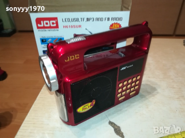 НОВО РАДИО С ФЕНЕР 0111252033, снимка 14 - Радиокасетофони, транзистори - 52258523