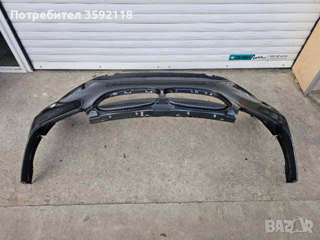 Предна броня BMW X1 F48  51117354815, снимка 5 - Части - 52483936