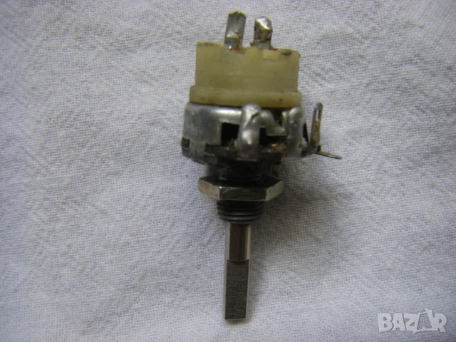 Немски потенциометри - нови и употребявани , снимка 17 - Друга електроника - 47559968