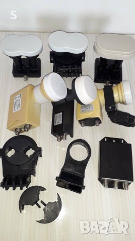 Сателитни конвертори, снимка 12 - Приемници и антени - 27965678