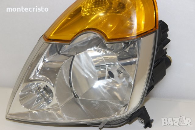 Ляв фар Renault Modus (2004-2007г.) 7701058174 Рено Модус ляв мигач / 8200301829 / 8200267913, снимка 3 - Части - 44064341