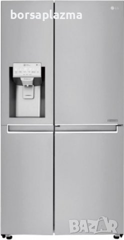 Хладилник с фризер LG GSJ-960 NSBZ SbS, снимка 1 - Хладилници - 36580644