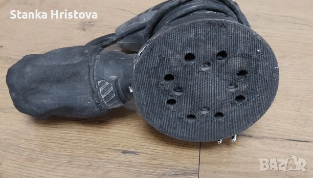 Шлайф машина CML 240w., снимка 6 - Други инструменти - 52122545