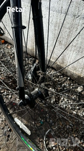 Продавам  Carerra Cross Ciro 28” – отлично състояние, снимка 2 - Велосипеди - 53485844