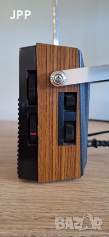 Радио Graetz Pagino netzautomatic 302a, Германия, снимка 4 - Радиокасетофони, транзистори - 47693577