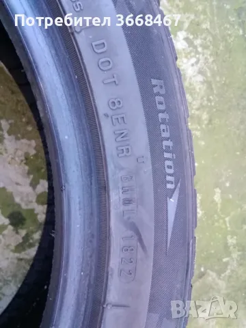 Зимни гуми 255 40 19, снимка 4 - Гуми и джанти - 48510331